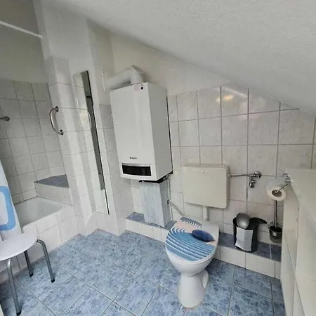 Σπίτι διακοπών Anchorage Comfortable Holiday Norddeich (Norden)