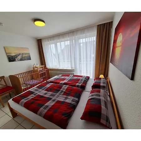 Σπίτι διακοπών Anchorage Comfortable Holiday Norddeich (Norden)