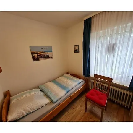 Σπίτι διακοπών Anchorage Comfortable Holiday Norddeich (Norden)