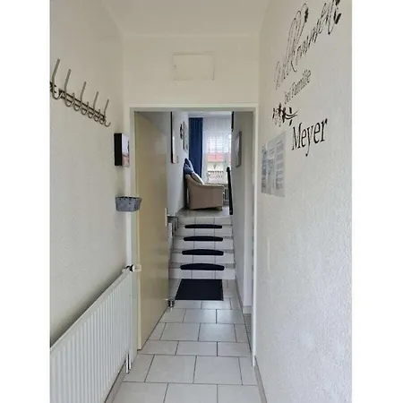 Anchorage Comfortable Holiday * Norddeich (Norden)