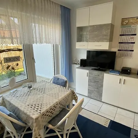 Anchorage Comfortable Holiday Σπίτι διακοπών Norddeich (Norden)